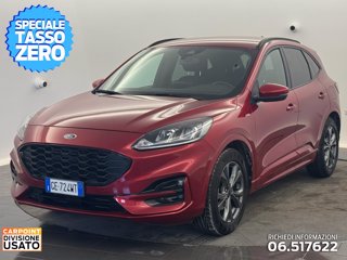 FORD Kuga 1.5 ecoblue st-line 2wd 120cv auto