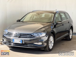 VOLKSWAGEN Passat variant 2.0 tdi business 150cv dsg