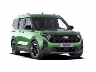 FORD Nuovo T. Courier Tourneo Active 1.0 EcoBoost 125 CV 93 kW Trasmissione automatica Powershift a 7 rap
