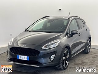 FORD Fiesta active 1.0 ecoboost h s&s 125cv my20.75