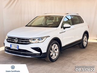 VOLKSWAGEN Tiguan 1.5 tsi elegance 150cv dsg