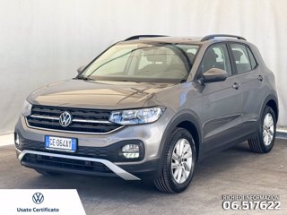 VOLKSWAGEN T-cross 1.0 tsi style 95cv