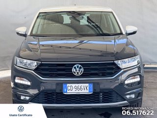 VOLKSWAGEN T-roc 1.5 tsi style