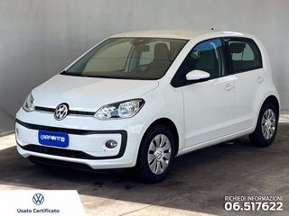 VOLKSWAGEN Up! 5p 1.0 evo move up! 65cv