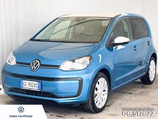 VOLKSWAGEN Up! 5p 1.0 evo color up! 65cv