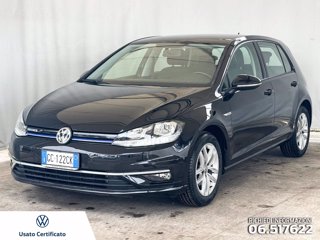 VOLKSWAGEN Golf 5p 1.5 tgi business 130cv dsg