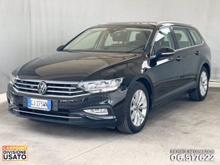 VOLKSWAGEN Passat variant 2.0 tdi business 150cv dsg