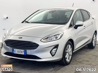 FORD Fiesta 5p 1.0 ecoboost hybrid titanium s&s 125cv my20.75