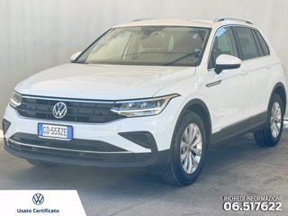 VOLKSWAGEN Tiguan 1.5 tsi life 130cv