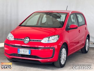 VOLKSWAGEN Up! 5p 1.0 evo move up! 65cv