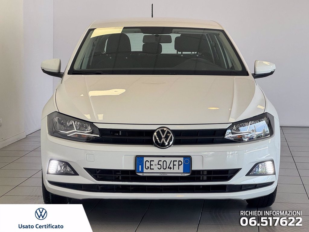 VOLKSWAGEN Polo 5p 1.0 tgi trendline 90cv