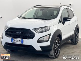 FORD Ecosport 1.0 ecoboost active s&s 125cv