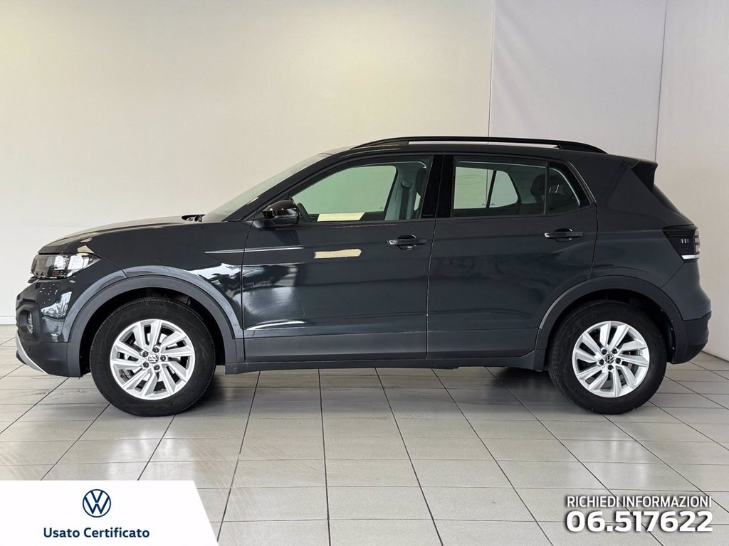 VOLKSWAGEN T-cross 1.0 tsi style 95cv