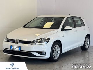 VOLKSWAGEN Golf 5p 1.5 tgi business 130cv dsg