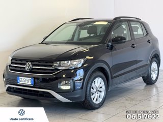 VOLKSWAGEN T-cross 1.0 tsi style 95cv