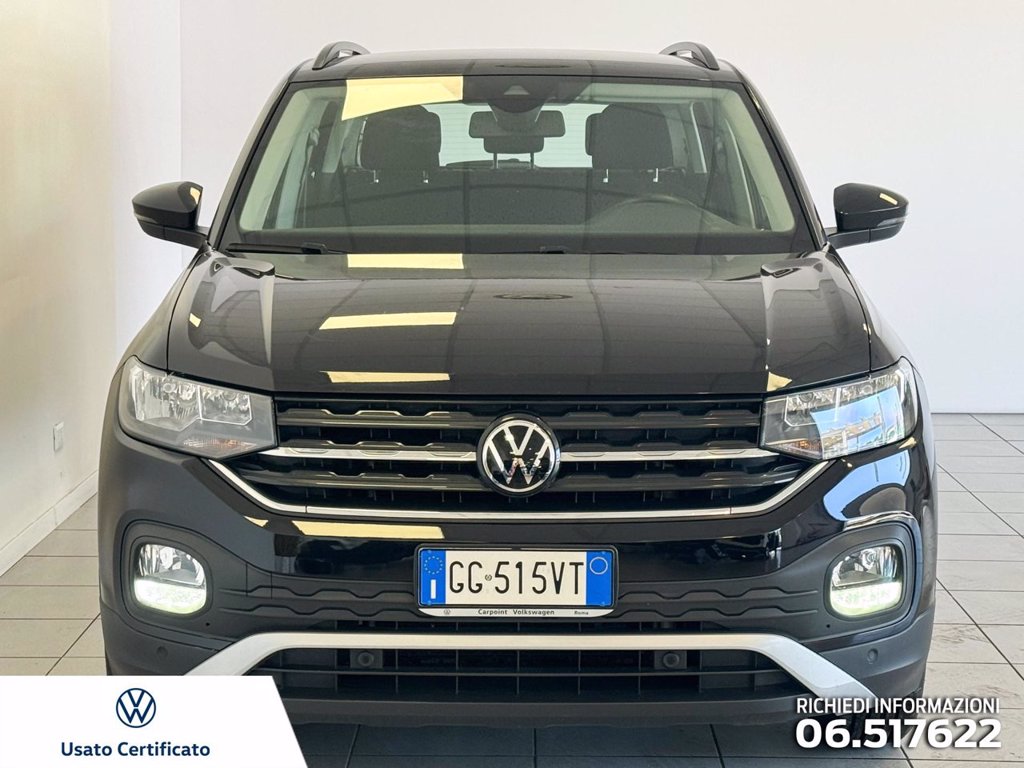 VOLKSWAGEN T-cross 1.0 tsi style 95cv