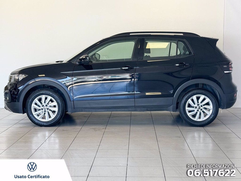 VOLKSWAGEN T-cross 1.0 tsi style 95cv