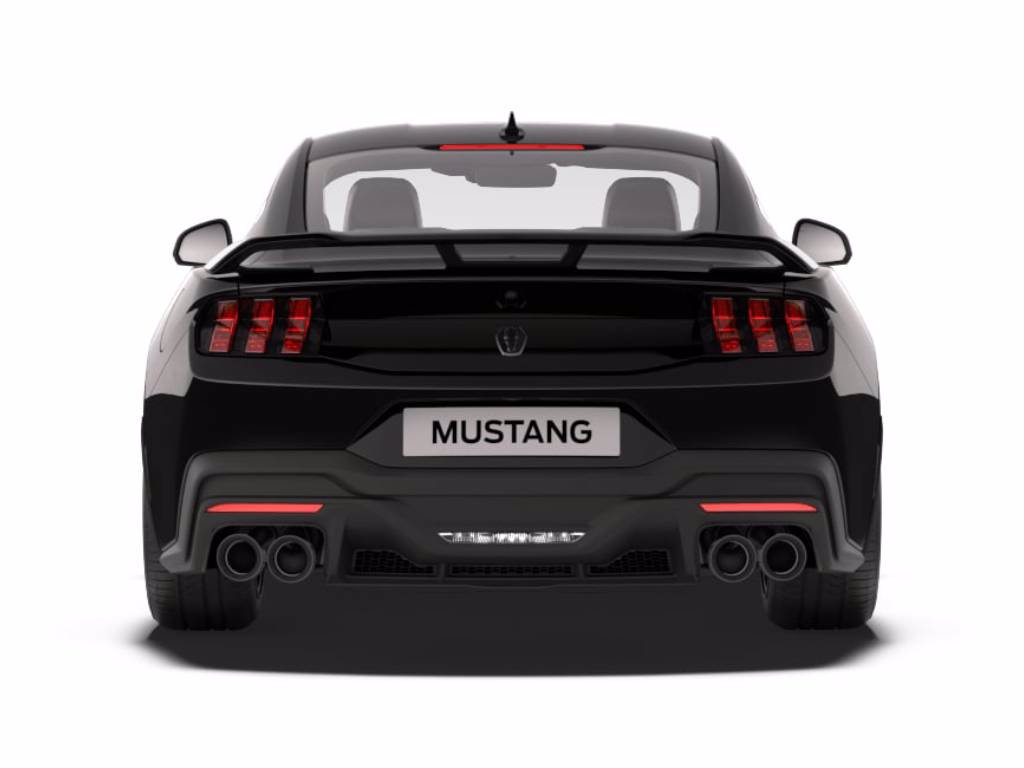 FORD Mustang fastback 5.0 v8 gt 446cv