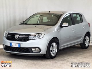 DACIA Sandero 1.0 tce streetway comfort eco-g 100cv