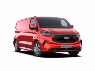 FORD Transit custom v710 320 2.0 ecoblue 136cv titanium l1h1 awd a8