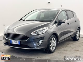 FORD Fiesta 5p 1.1 titanium gpl s&s 75cv my20.75 GPL