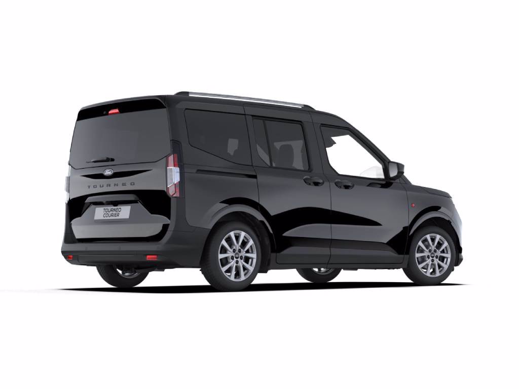 FORD Nuovo T. Courier Tourneo Active 1.0 EcoBoost 125 CV 93 kW Trasmissione manuale a 6 rapporti 2WD