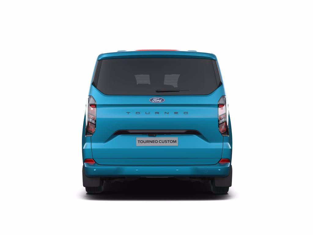 FORD Tourneo custom v710 320 2.0 ecoblue 170cv titanium l1h1 a8