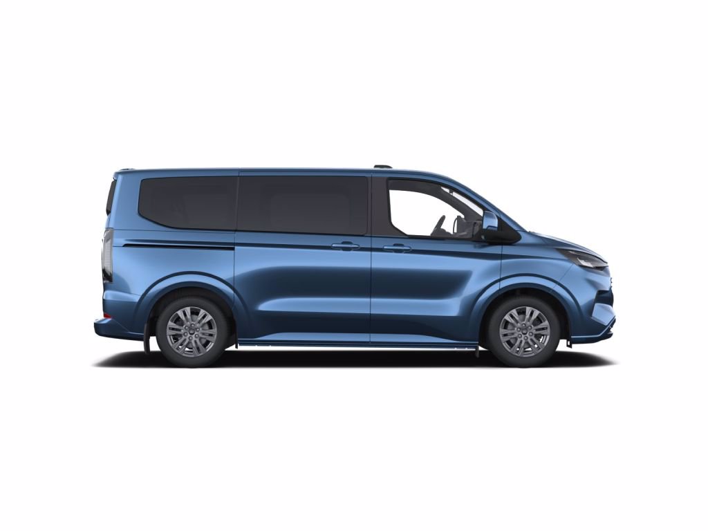 FORD Tourneo custom v710 320 2.0 ecoblue 150cv titanium l2h1