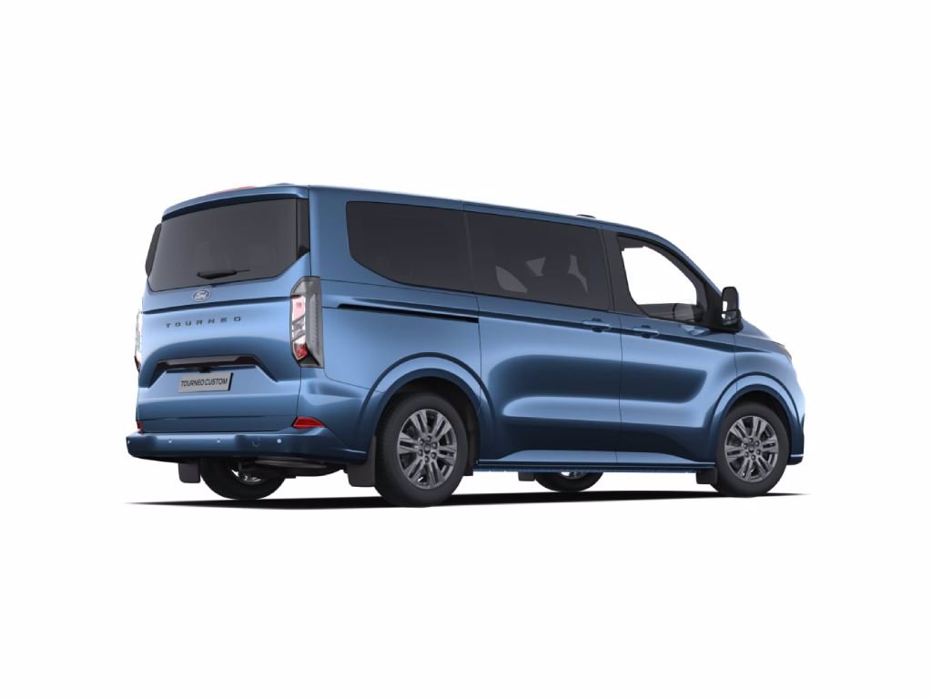 FORD Tourneo custom v710 320 2.0 ecoblue 150cv titanium l2h1