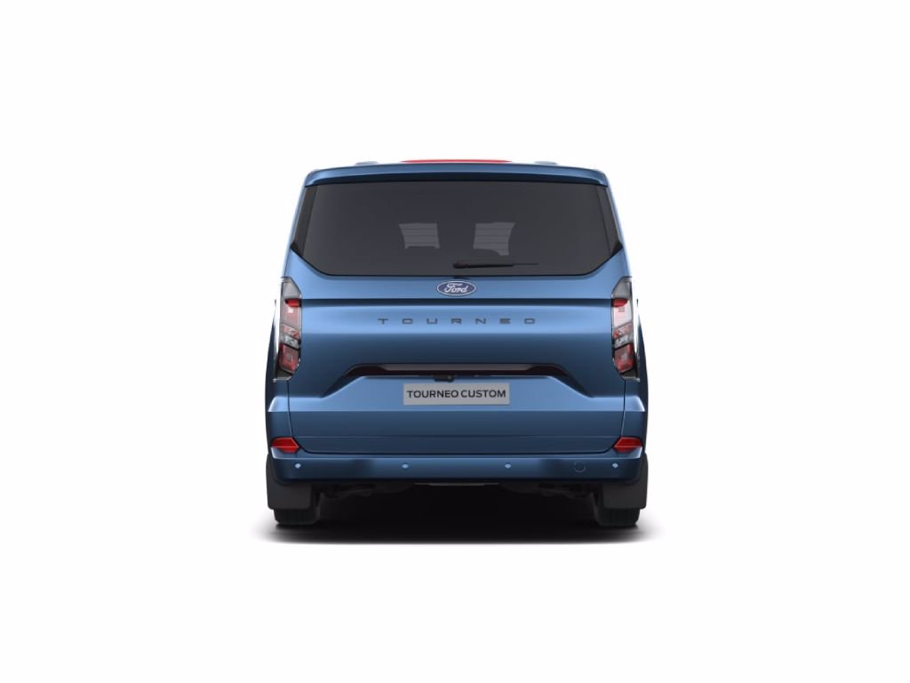 FORD Tourneo custom v710 320 2.0 ecoblue 150cv titanium l1h1