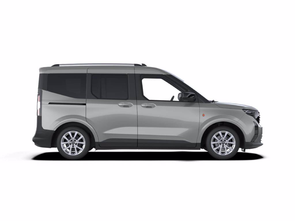 FORD Nuovo T. Courier Tourneo Titanium 1.0 EcoBoost 125 CV 93 kW Trasmissione automatica Powershift a 7 r