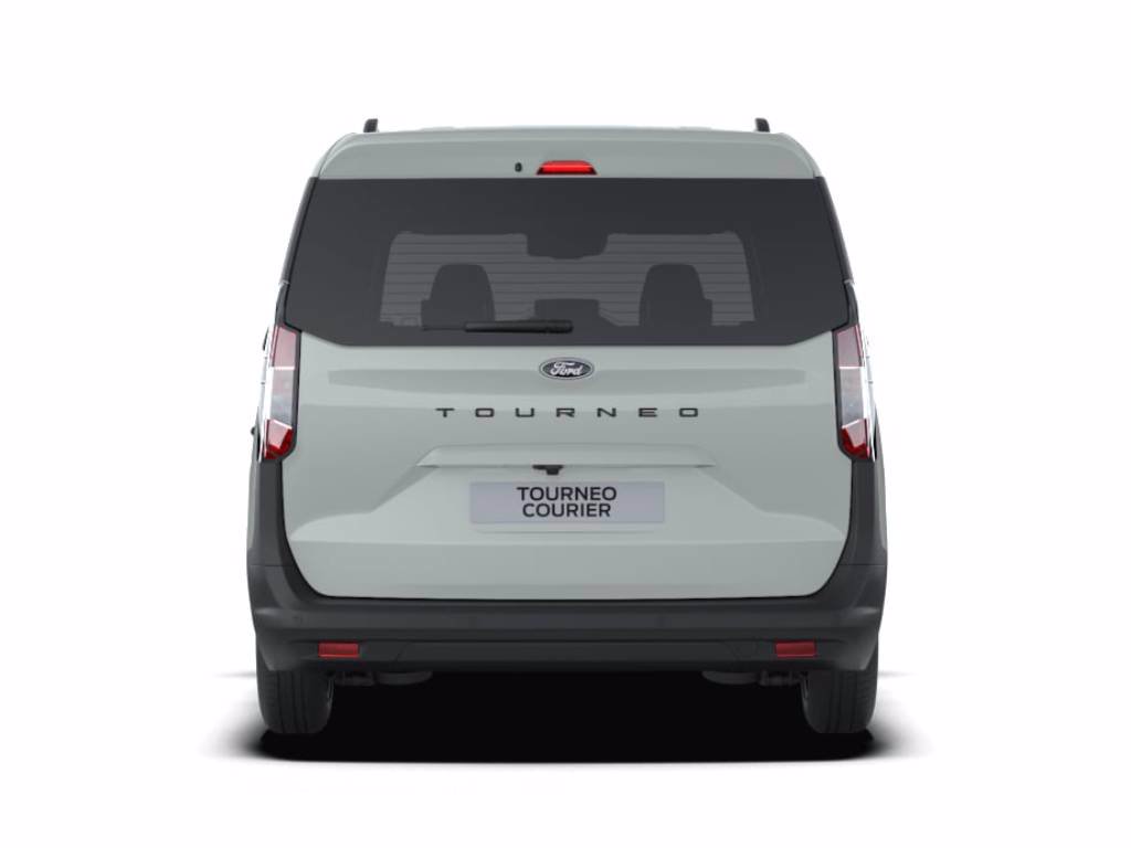 FORD Nuovo T. Courier Tourneo Active 1.0 EcoBoost 125 CV 93 kW Trasmissione manuale a 6 rapporti 2WD