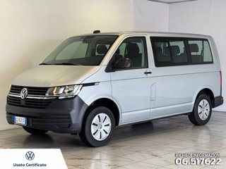 VOLKSWAGEN T6.1 transporter 30 2.0 tdi 110cv kombi business p.c.