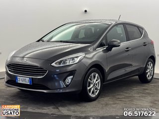 FORD Fiesta 5p 1.1 titanium s&s 75cv my20.75