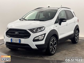 FORD Ecosport 1.0 ecoboost active s&s 125cv