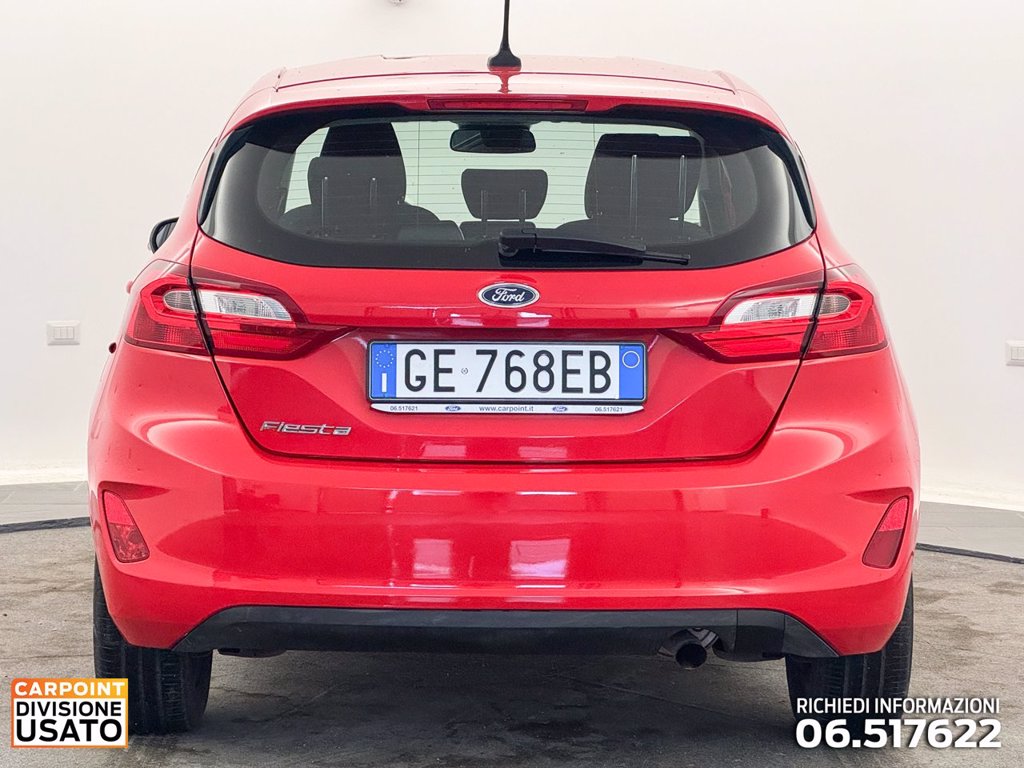 FORD Fiesta 5p 1.1 business s&s 75cv my20.75