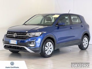 VOLKSWAGEN T-cross 1.0 tsi urban 95cv