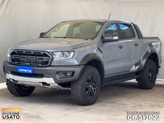 FORD Ranger raptor 2.0 tdci double cab 213cv auto