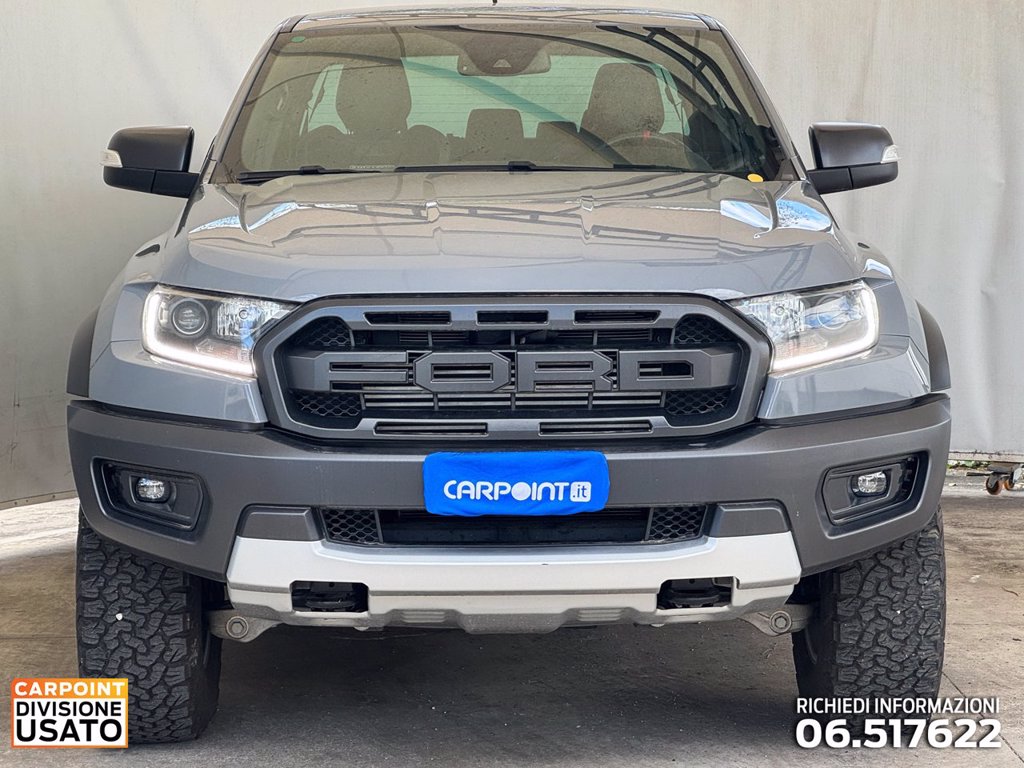 FORD Ranger raptor 2.0 tdci double cab 213cv auto