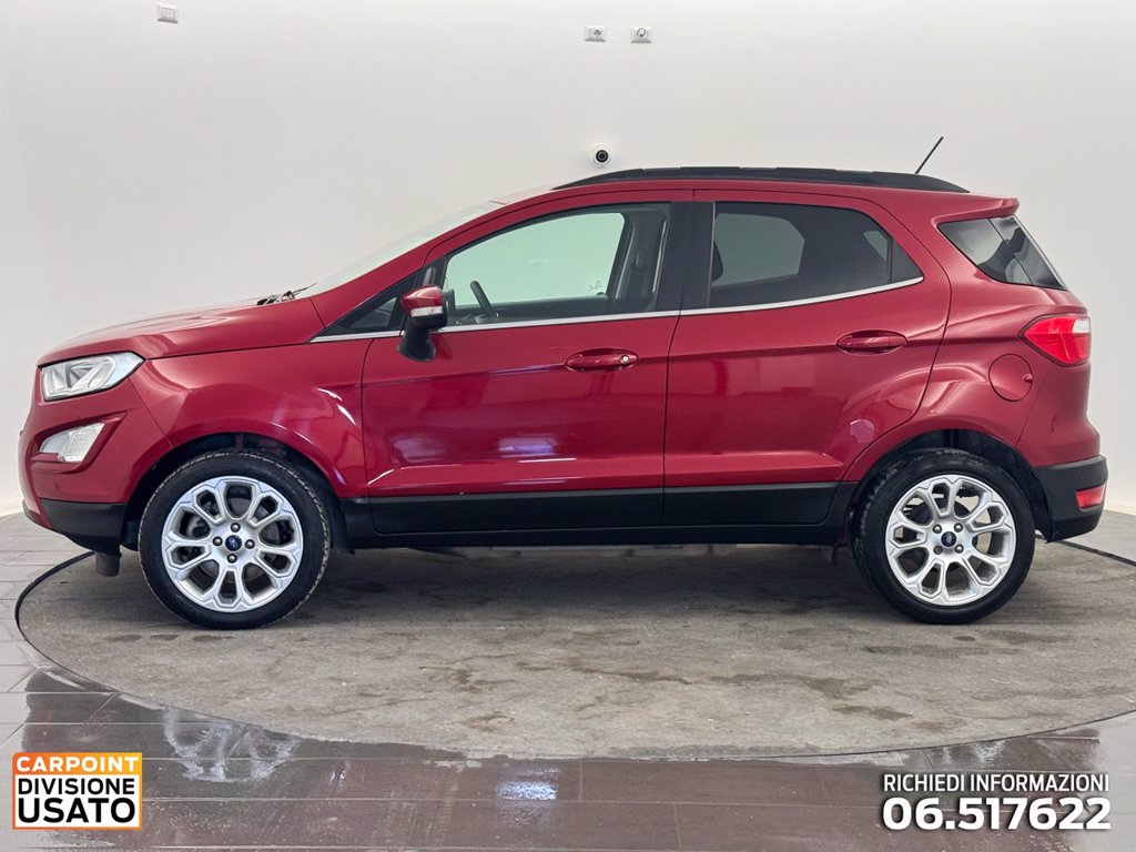 FORD Ecosport 1.0 ecoboost titanium s&s 125cv my20.25