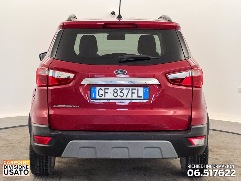 FORD Ecosport 1.0 ecoboost titanium s&s 125cv my20.25