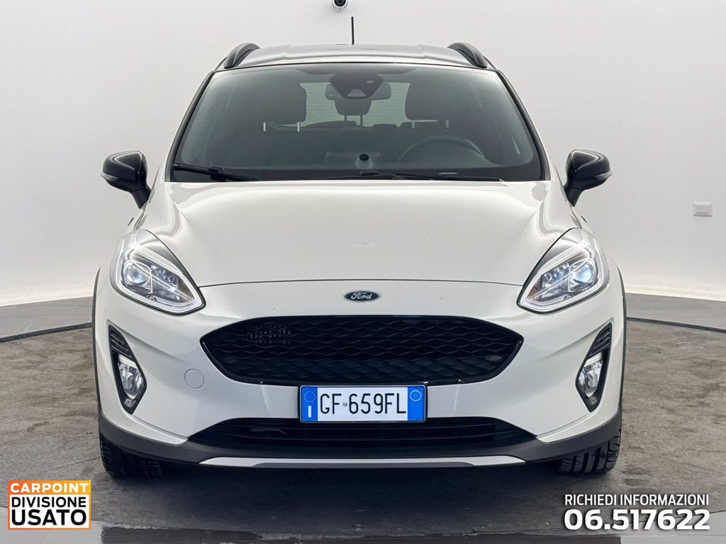 FORD Fiesta active 1.0 ecoboost h s&s 125cv my20.75
