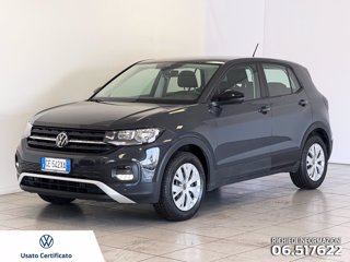 VOLKSWAGEN T-cross 1.0 tsi urban 95cv