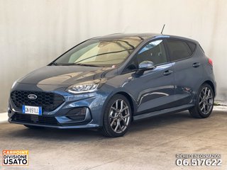 FORD Fiesta 5p 1.0 ecoboost h st-line 125cv powershift