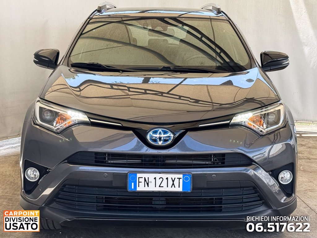 TOYOTA Rav4 2.5 vvt-i h dynamic+ 2wd e-cvt