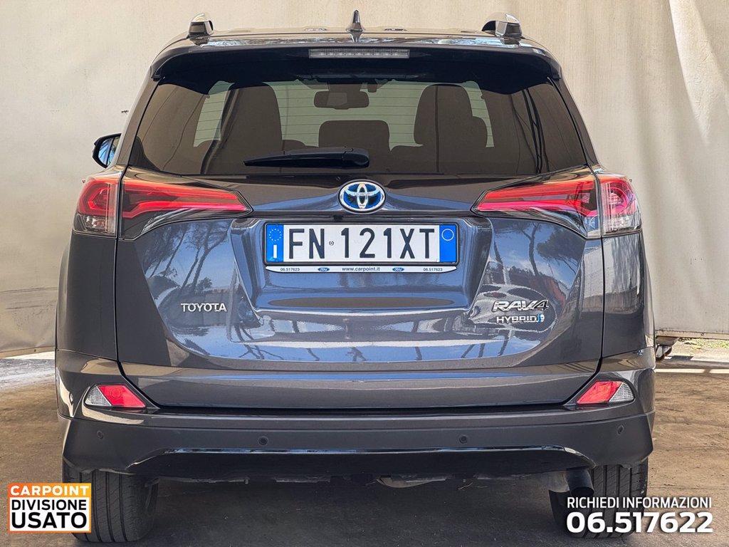 TOYOTA Rav4 2.5 vvt-i h dynamic+ 2wd e-cvt