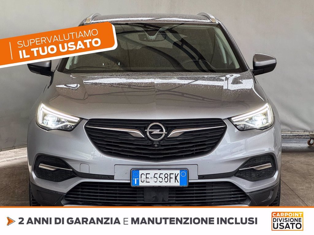 OPEL Grandland x 1.6 phev elegance fwd auto