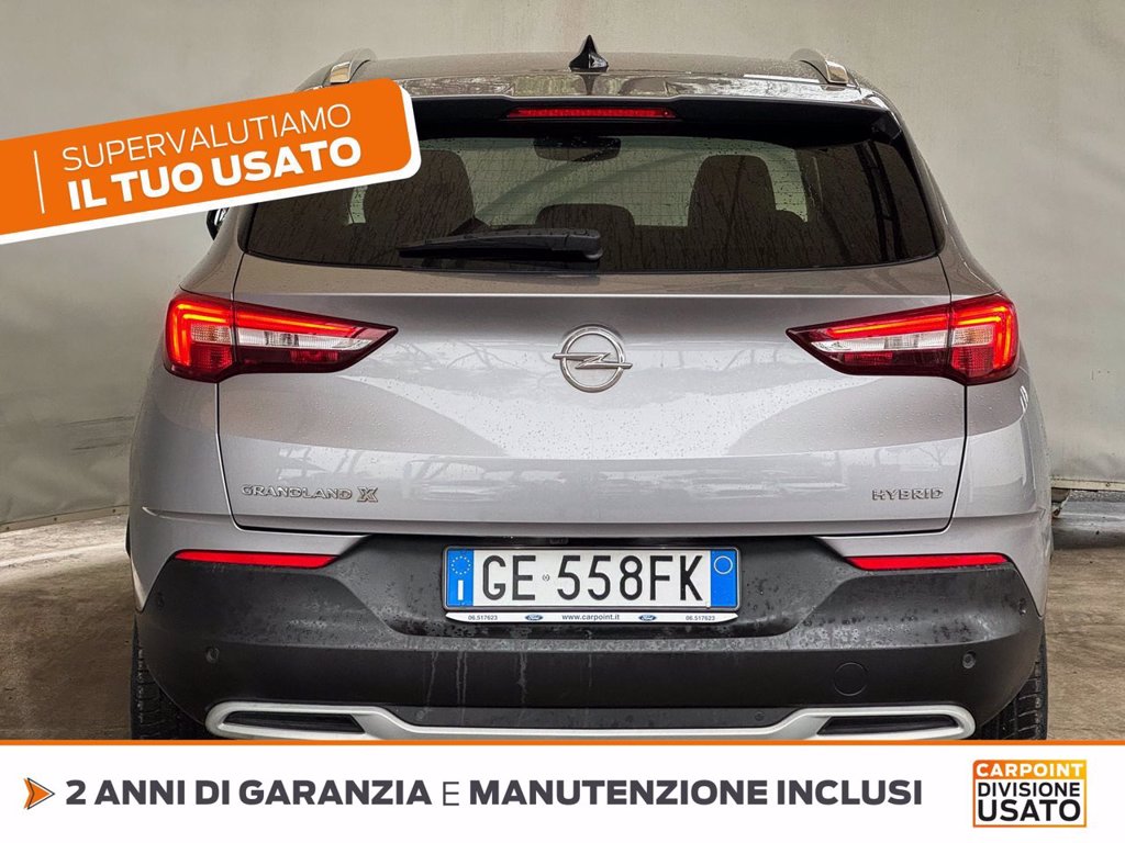 OPEL Grandland x 1.6 phev elegance fwd auto