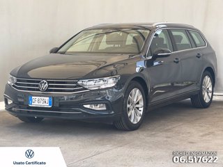 VOLKSWAGEN Passat variant 2.0 tdi business 122cv dsg