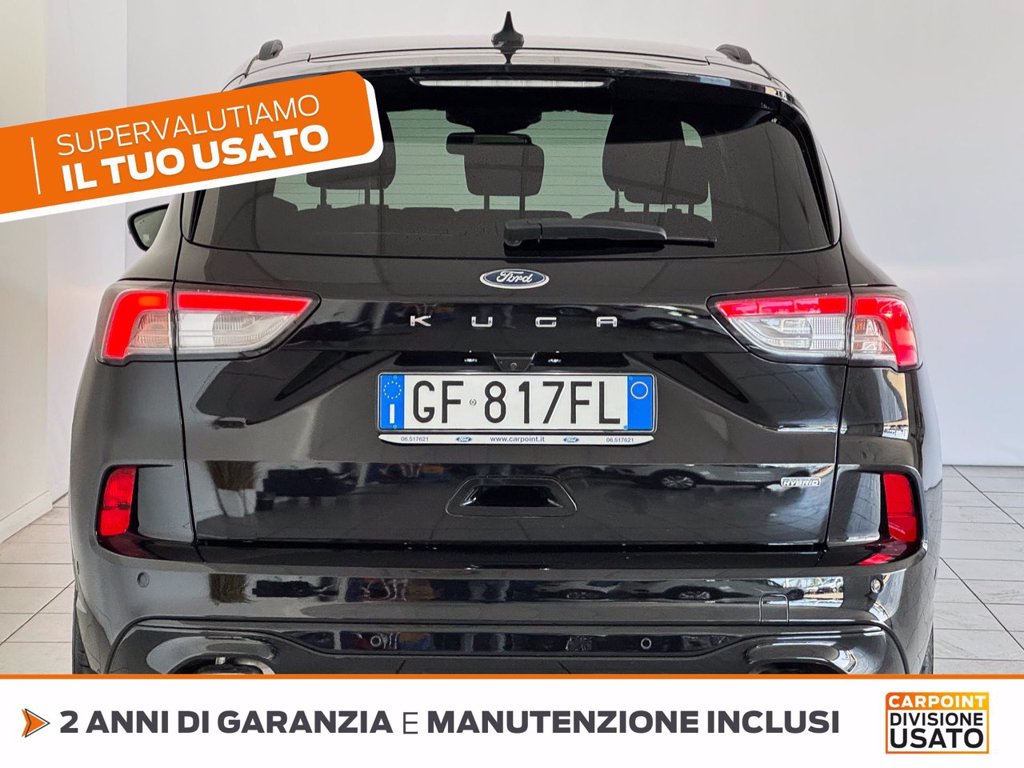 FORD Kuga 2.5 phev st-line 2wd 225cv cvt